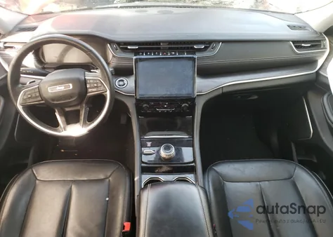 2021 Jeep Grand Cherokee L Limited из США, поврежденный, VIN 1C4RJKBG1M8114106